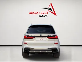 BMW X7 40 2019