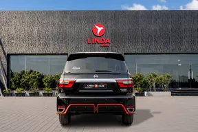 Nissan Patrol 2022