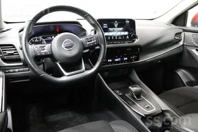 Nissan Qashqai 2022