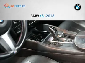 BMW X6 35 2018