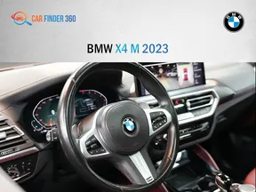 BMW X4 M 2023