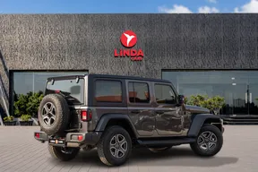 Jeep Wrangler Unlimited 2021