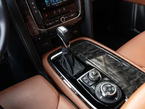 Nissan Patrol 2021