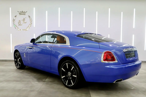 Rolls-Royce Wraith 2016