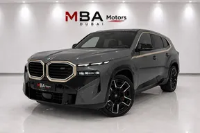 BMW XM 2023