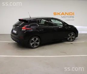 Nissan Leaf 2020