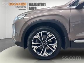 Hyundai Santa Fe 2019