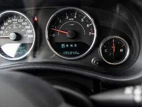 Jeep Wrangler 2017