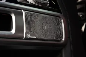 Mercedes-Benz G-Class 63 AMG 2022
