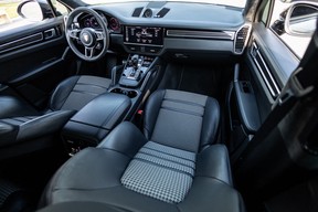 Porsche Cayenne GTS Coupé 2021