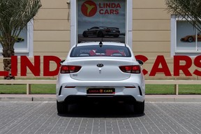 Kia Rio 2021