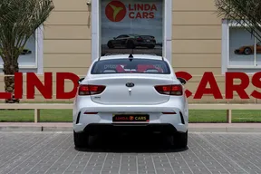 Kia Rio 2021