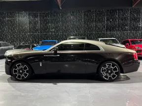 Rolls-Royce Wraith 2015