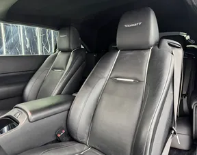 Rolls-Royce Dawn Black Badge 2017