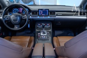 Audi S8 2009