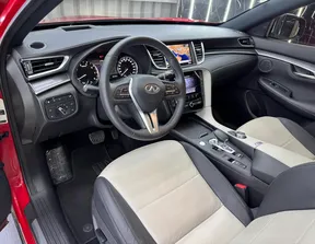 Infiniti QX55 2024