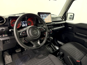 Suzuki Jimny 2025