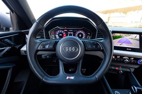 Audi A1 Sportback 2023