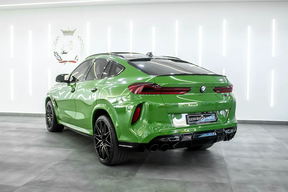 BMW X6 M 2021