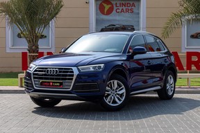 Audi Q5 2020