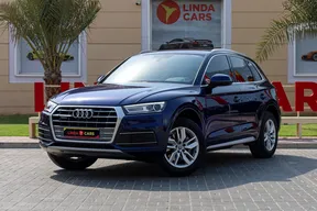 Audi Q5 2020