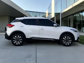 Nissan Kicks 2018