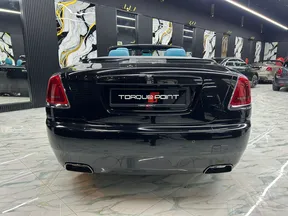 Rolls-Royce Dawn Black Badge 2018