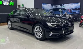 Audi A6 2024
