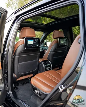 BMW X7 50 2022