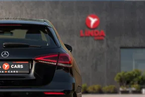 Mercedes-Benz A-Class 250 2018