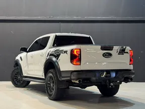 Ford Ranger Raptor 2024