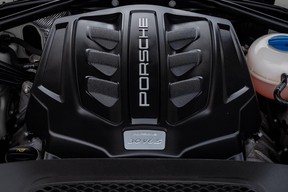 Porsche Macan S 2015