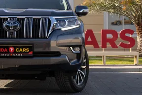 Toyota Land Cruiser Prado 2023