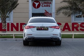 Mercedes-Benz C-Class 200 2022