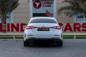 Mercedes-Benz C-Class 200 2022