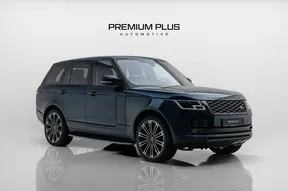 Land Rover Range Rover 2019