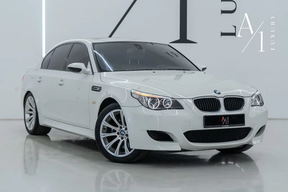 BMW 5 Series M5 2007