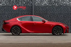 Lexus IS 350 2024