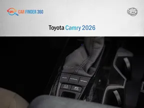 Toyota Camry 2026