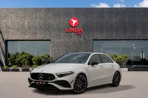 Mercedes-Benz A-Class 35 AMG 2025