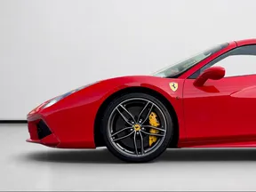 Ferrari 488 Spider 2017