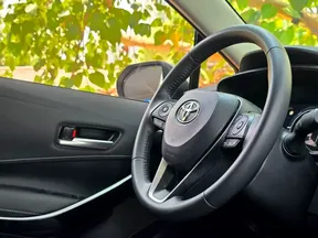 Toyota Corolla 2025