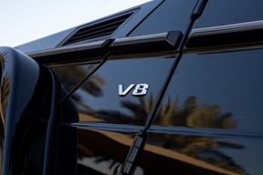 Mercedes-Benz G-Class 500 2017