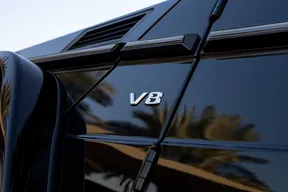 Mercedes-Benz G-Class 500 2017