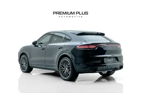 Porsche Cayenne 2023