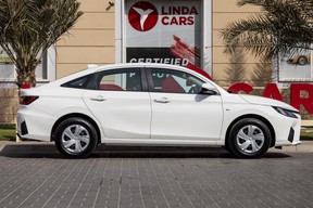 Toyota Yaris 2026