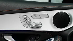 Mercedes-Benz GLC 43 AMG 2020