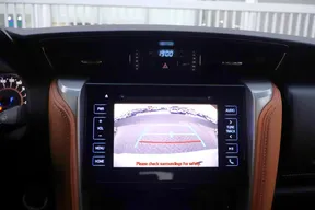 Toyota Fortuner 2016