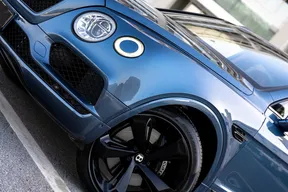 Bentley Bentayga 2017