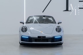 Porsche 911 Carrera 2024